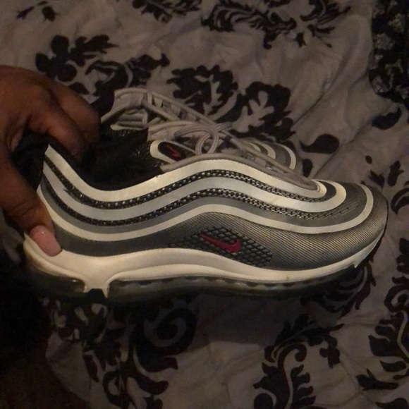 Nike airmax 97 reflective ultra silver bullet - Picture 2 of 6